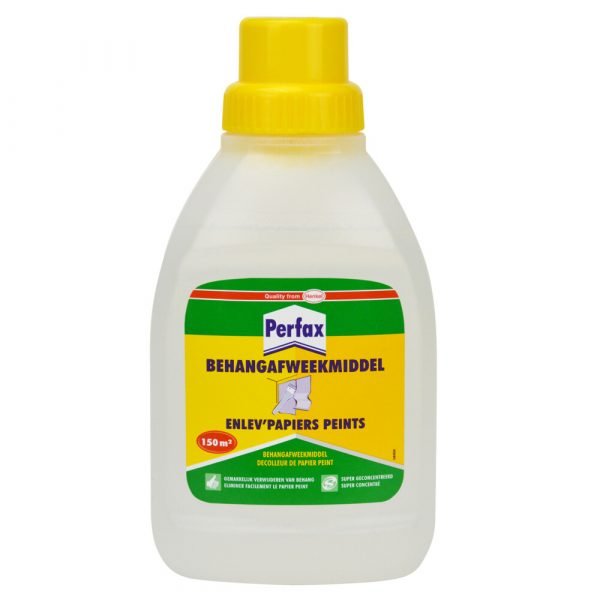 Perfax Behangafweekmiddel Super Geconcentreerd 500 ml