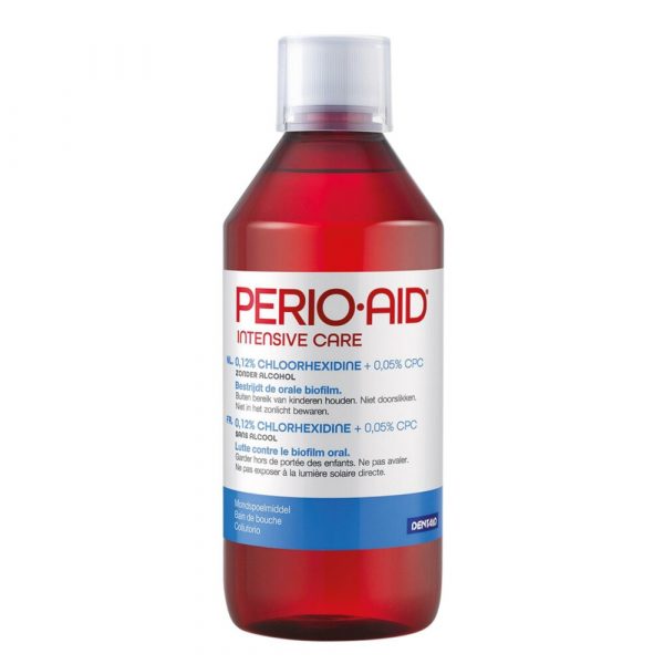 PerioAid Mondspoelmiddel 0