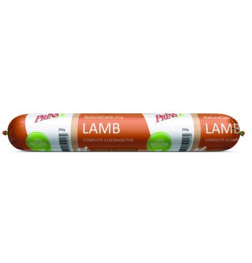 Prins Naturecare Dog Lam - Rijst Hypoallergeen 250 gr