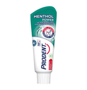 Prodent Tandpasta Mentol Power 75 ml