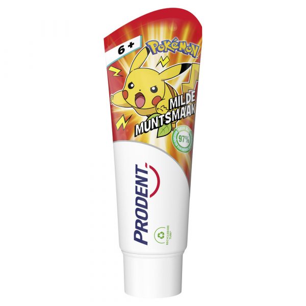 Prodent Tandpasta Pokemon 75 ml