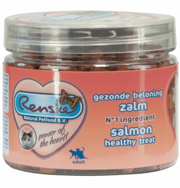 Renske Gezonde Beloning Kat Zalm 100 gr