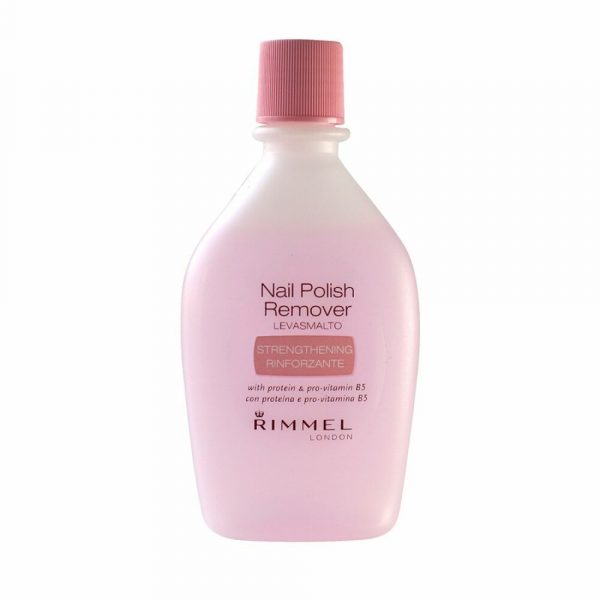 Rimmel Nagellak Remover met Aceton 100 ml