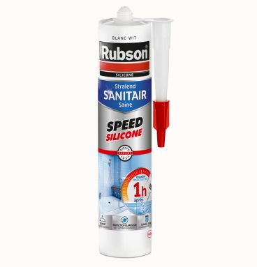 Rubson Siliconenkit Sanitair 280 ml