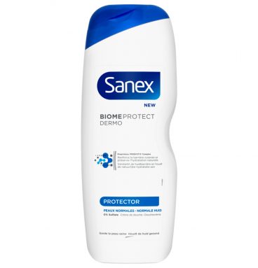 Sanex Douchegel Dermo Protector 600 ml