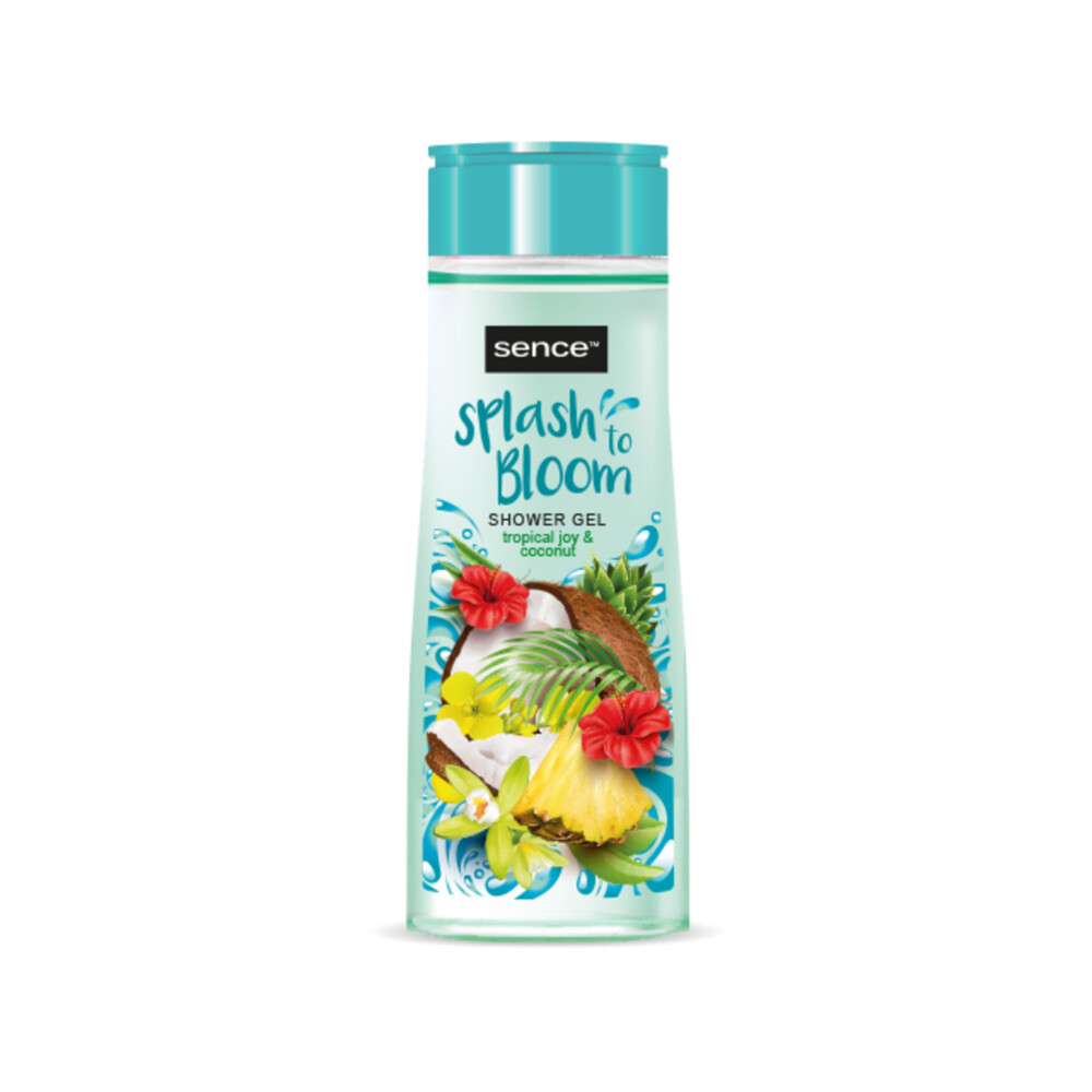 Sence Douchegel Tropical Joy&Coconut 300 ml