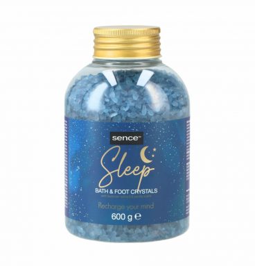 Sence Of Wellness Badkristallen Sleep 600 gr