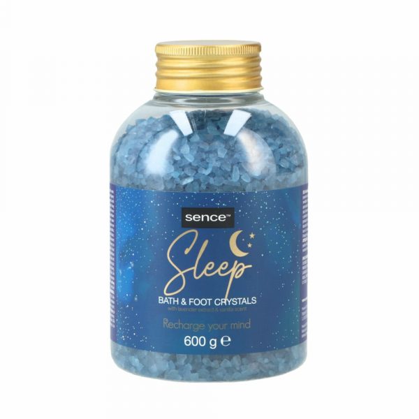 Sence Of Wellness Badkristallen Sleep 600 gr