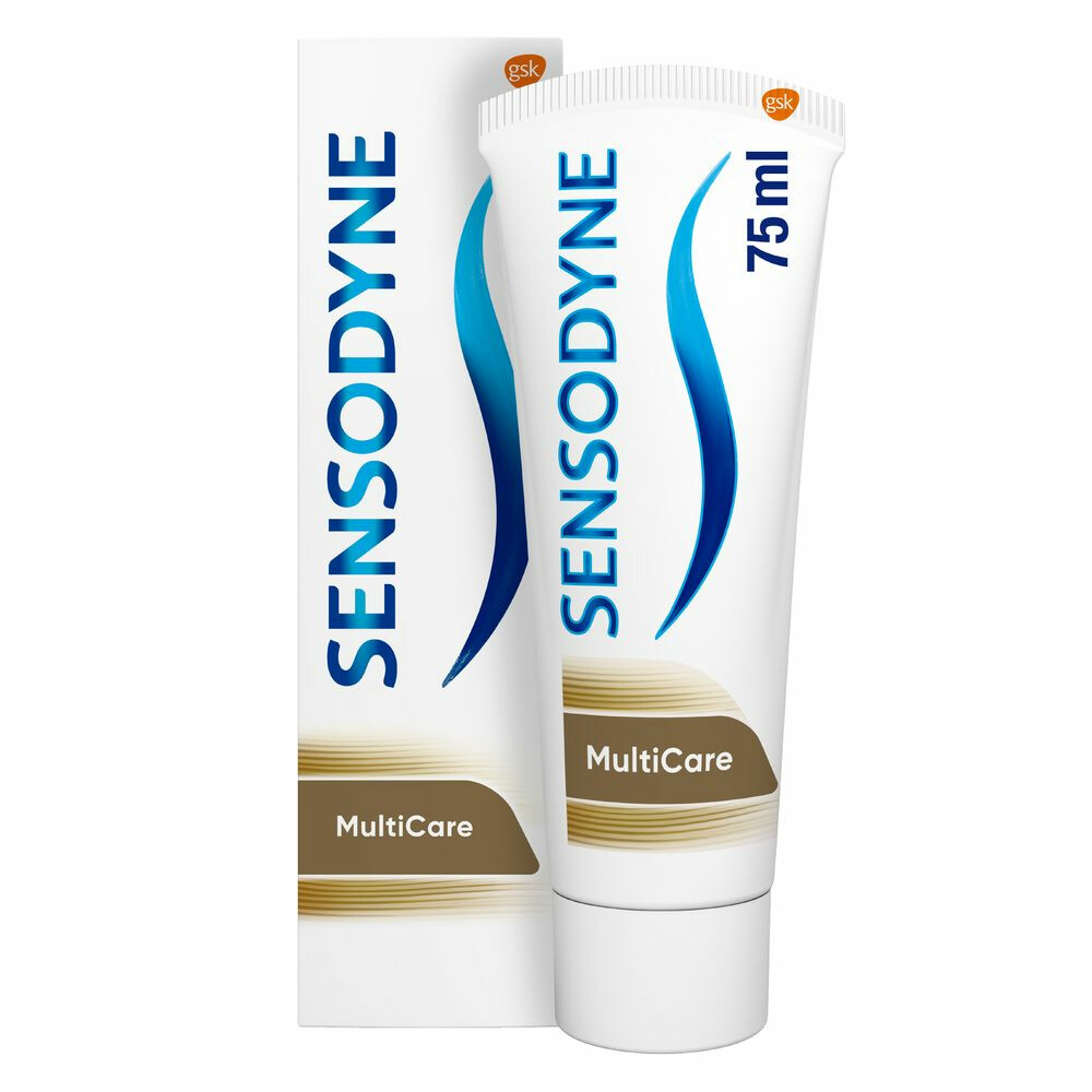 Sensodyne Tandpasta MultiCare 75 ml