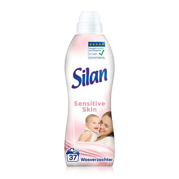 Silan Wasverzachter Sensitive 851 ml