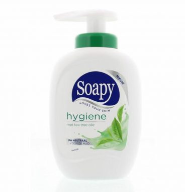 Soapy Hygiene Pomp 300 ml