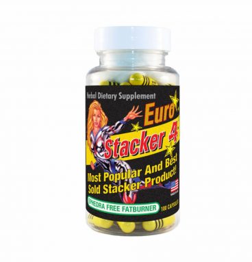 2x Stacker Weight Loss Stacker 4 100 capsules