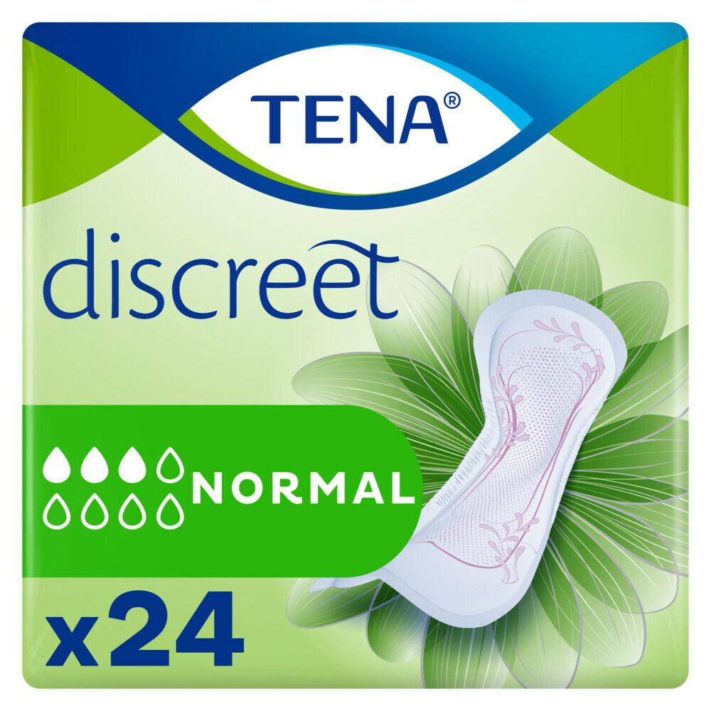 TENA Discreet Normal 24 stuks