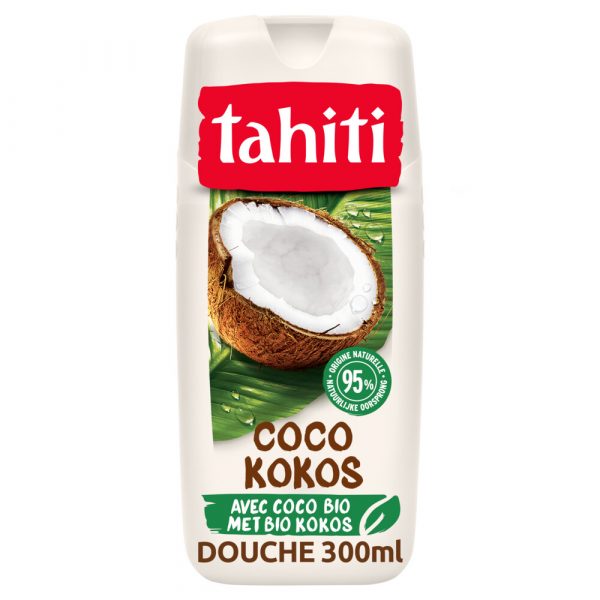 Tahiti Douchegel Kokos 300 ml