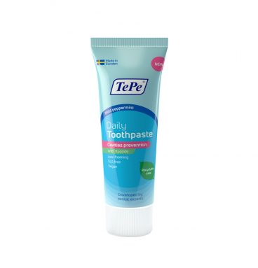 TePe Daily Tandpasta 75 ml