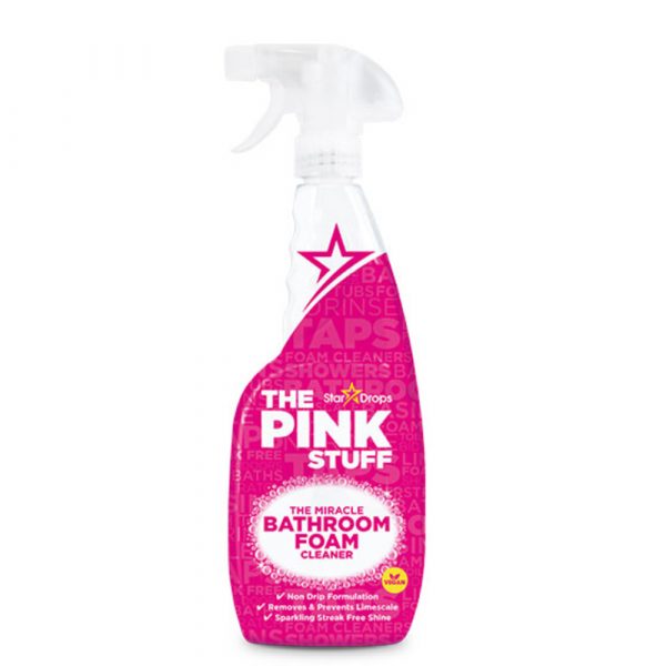 The Pink Stuff The Miracle Badkamerreiniger 750 ml