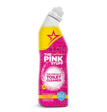 The Pink Stuff The Miracle Toiletreiniger 750 ml