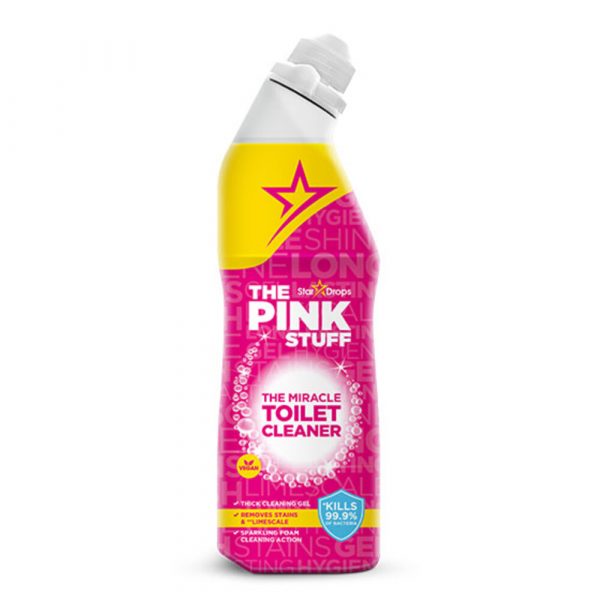 The Pink Stuff The Miracle Toiletreiniger 750 ml