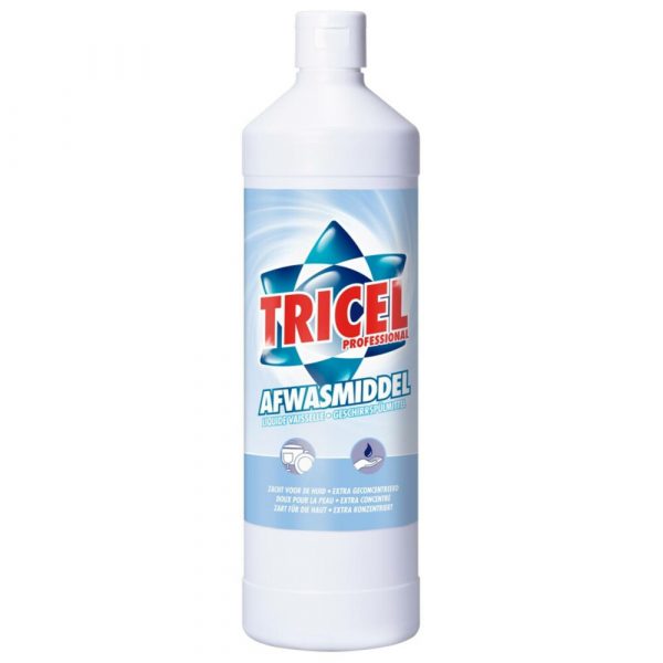 Tricel Afwasmiddel 1 liter