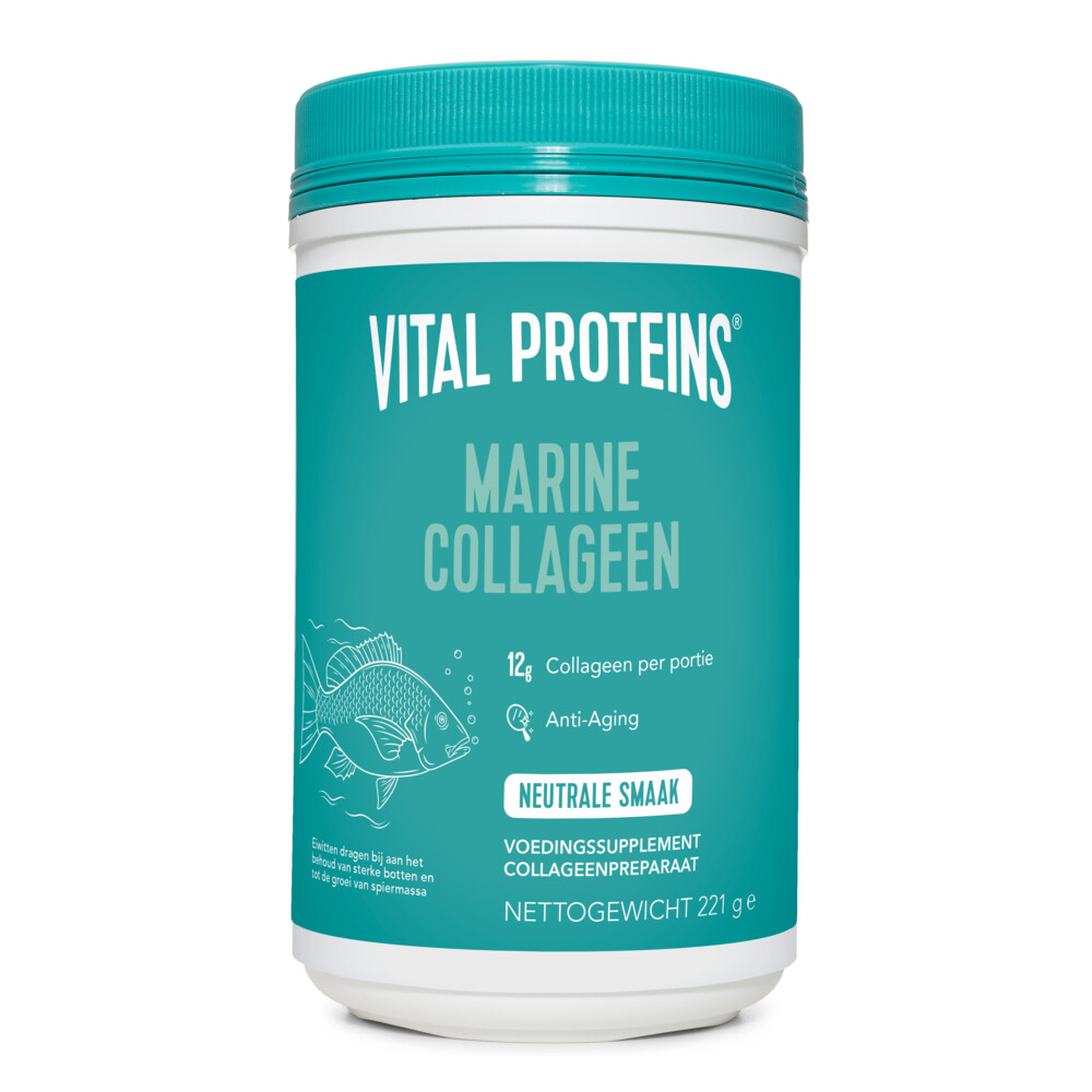 Vital Proteins Marine Collageen 221 gr