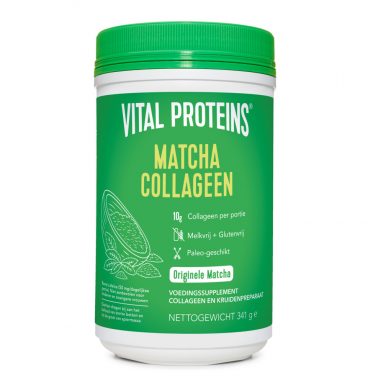 Vital Proteins Matcha Collageen 341 gr