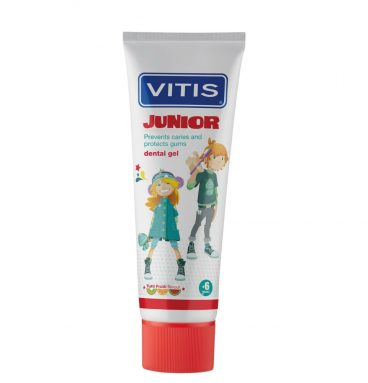 Vitis Tandpasta Junior 75 ml