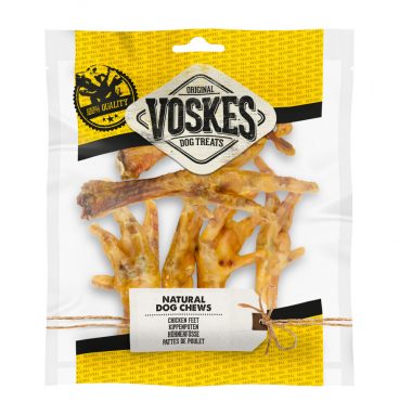 Voskes Kippenpoten 100 gr