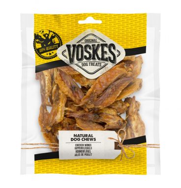 Voskes Kippenvleugels 150 gr