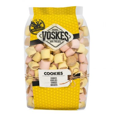 Voskes Mini Merg Mix 400 gr