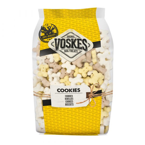 Voskes Puppy Mix 400 gr