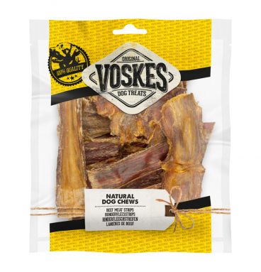 Voskes Runderstrips 100 gr