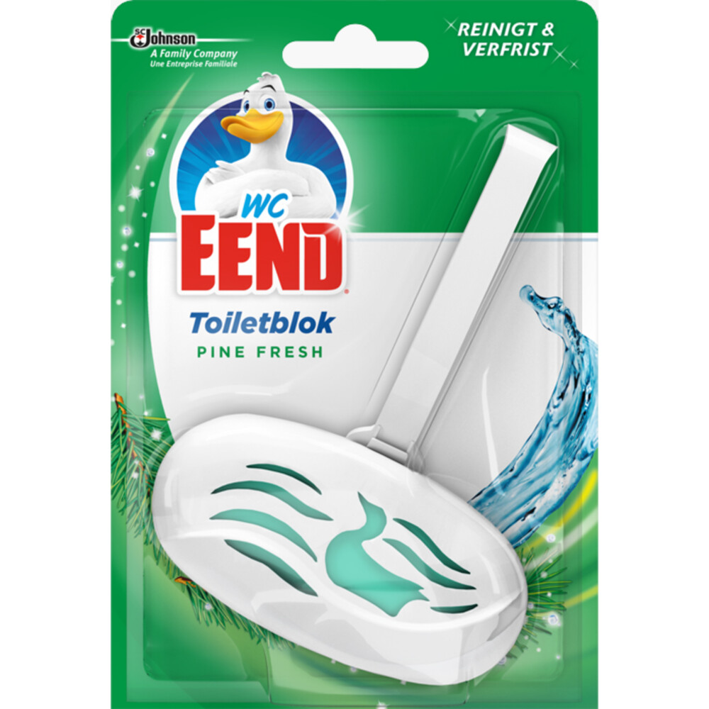 WC Eend Toiletblok Pine Fresh 40 GR