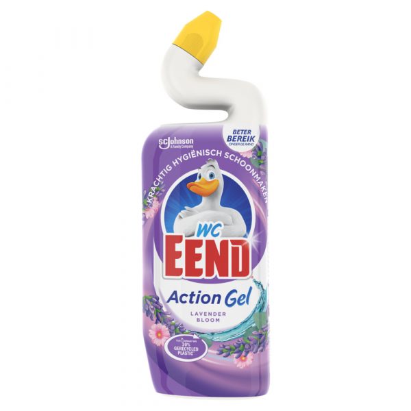 WC Eend Toiletreiniger Lavendel Fresh 750 ml