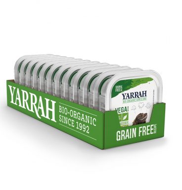 12x Yarrah Bio Chunks Vegetarisch 150 gr