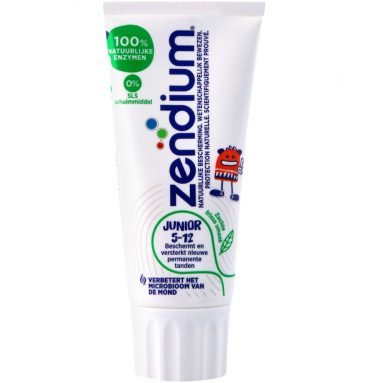 Zendium Tandpasta Junior 50 ml