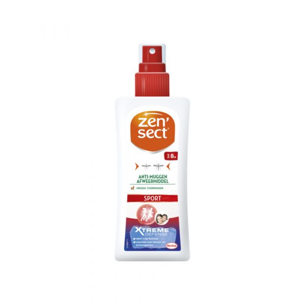 Zensect Sport Lotion 100 ml