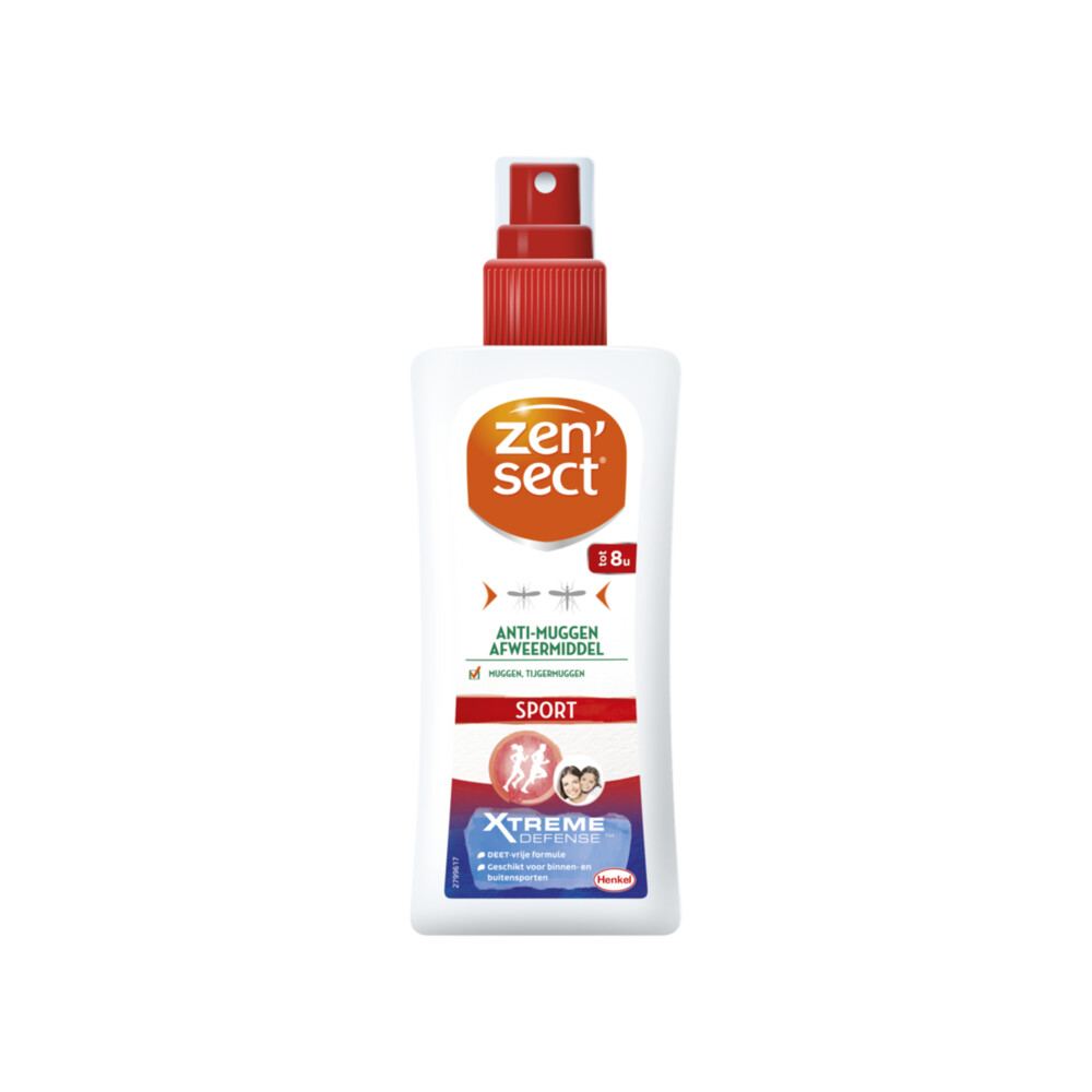 Zensect Sport Lotion 100 ml