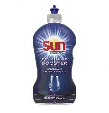 Sun Spoelglans Shine&Dry Booster 450 ml