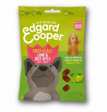 Edgard&Cooper Bites Lam - Rund 50 gr