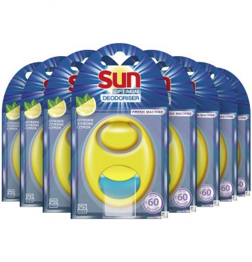 15x Sun Machineverfrisser Citroen