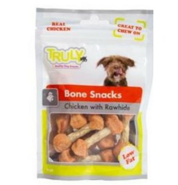 Truly Hondensnack Bone 90 gram