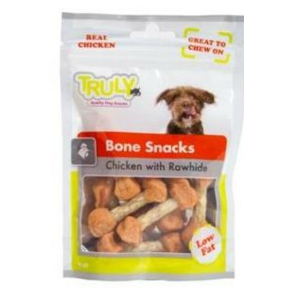 Truly Hondensnack Bone 90 gram