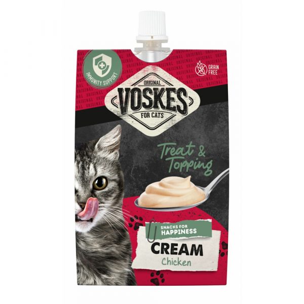 Voskes Cream Kip 90 gr