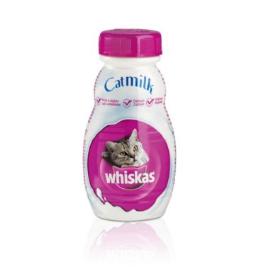 Whiskas Kattenmelk Flesje 200 ml