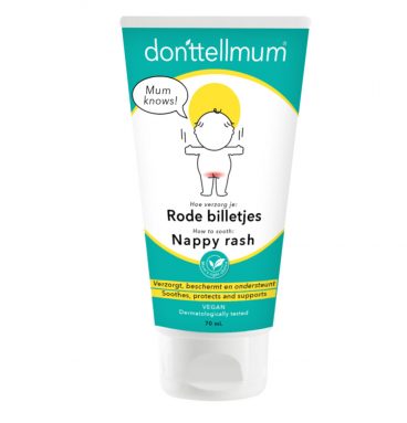 donttellmum Rode Billetjes Billenzalf 70 ml