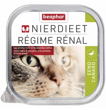 Beaphar Nierdieet Eend 100 gr