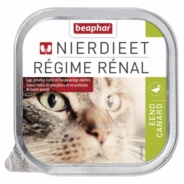 Beaphar Nierdieet Eend 100 gr