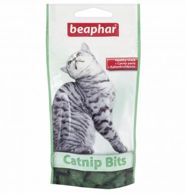 Beaphar Catnip Bits 35 gr