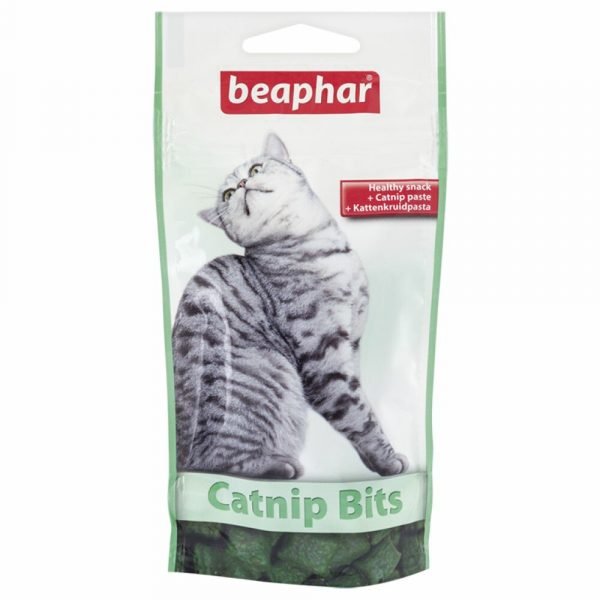 Beaphar Catnip Bits 35 gr