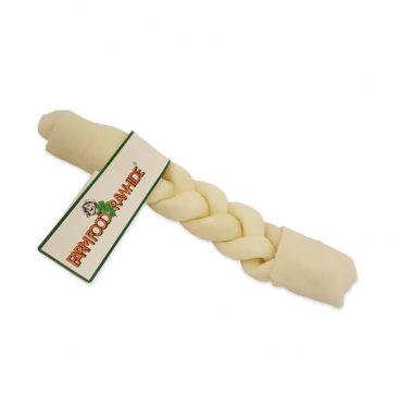 Farmfood Rawhide Dental Braid Stick M 20 cm